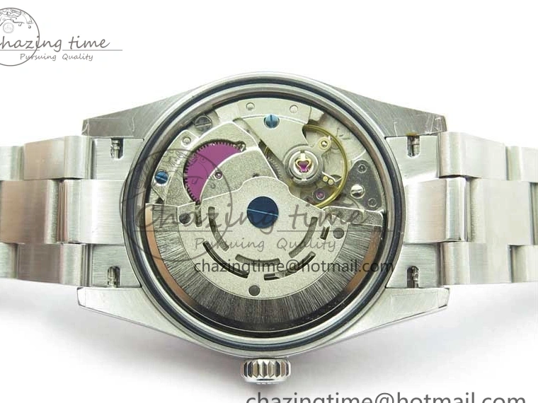 0107 Datejust 31mm 278271 SS BP Maker Best Edition Silver Roman Dial on Oyster Bracelet Trendy 2746